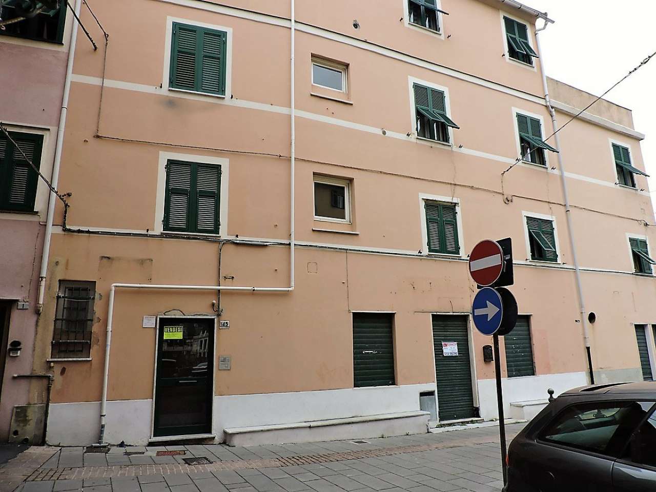  genova vendita quart: sampierdarena s.i.t. studio immobiliare