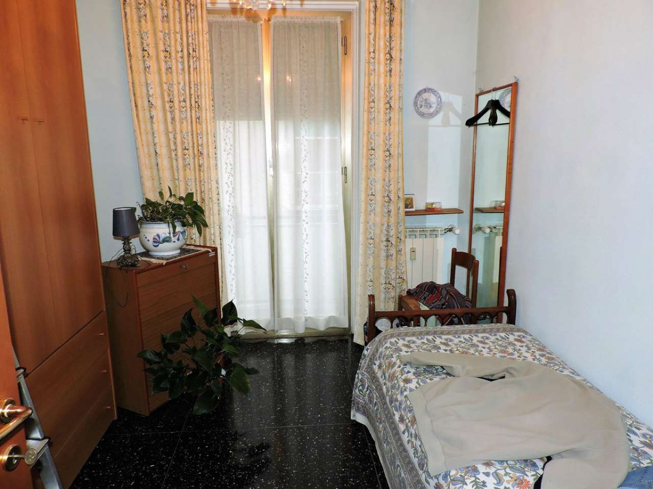 Appartamento GENOVA vendita  SAMPIERDARENA Manfredo Fanti S.I.T. Studio Immobiliare