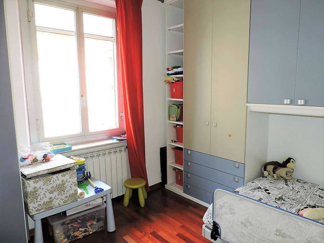 Appartamento GENOVA vendita  SAMPIERDARENA Gerolamo Pittaluga S.I.T. Studio Immobiliare