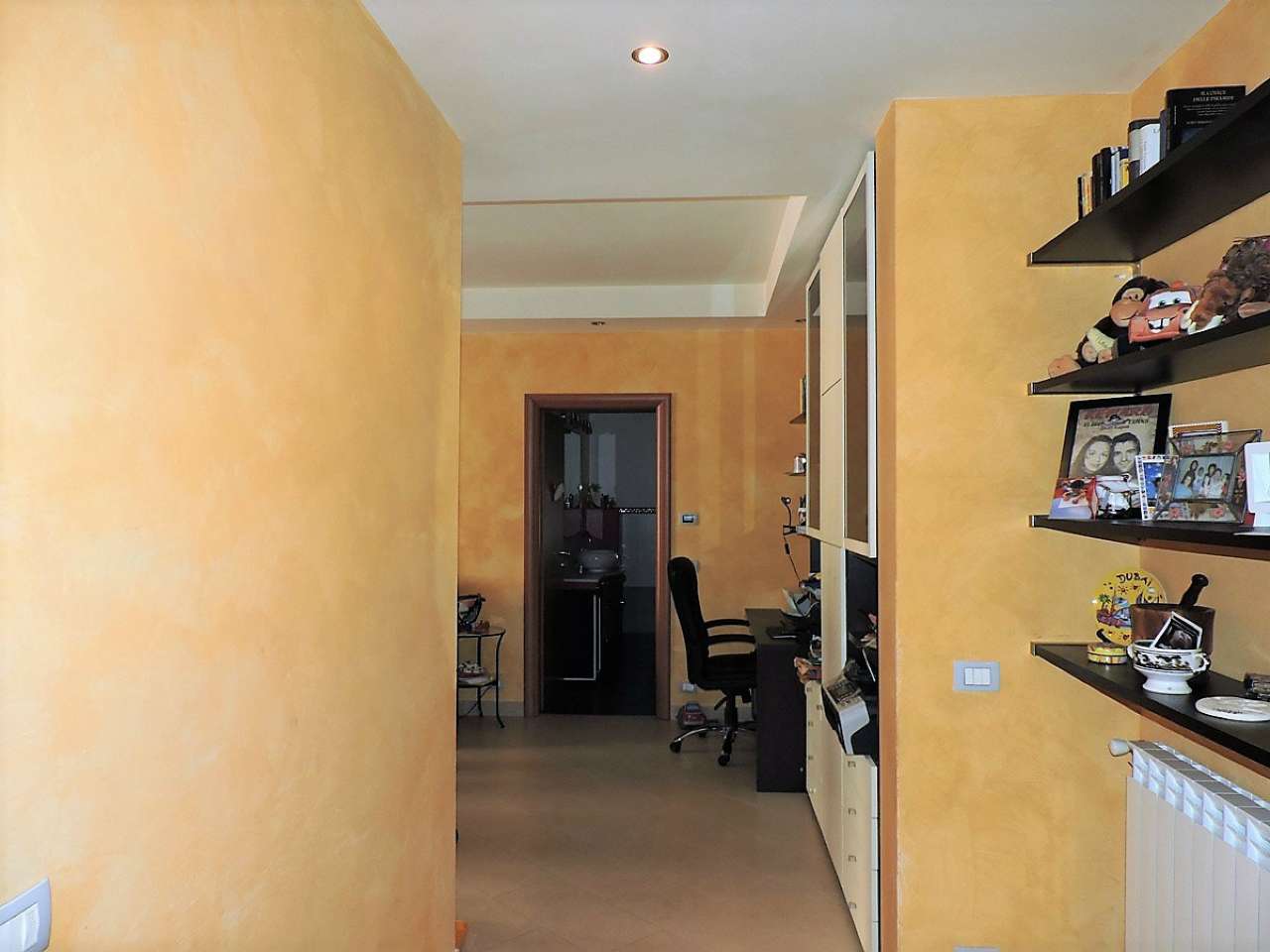 Appartamento GENOVA vendita  SAMPIERDARENA Gerolamo Pittaluga S.I.T. Studio Immobiliare