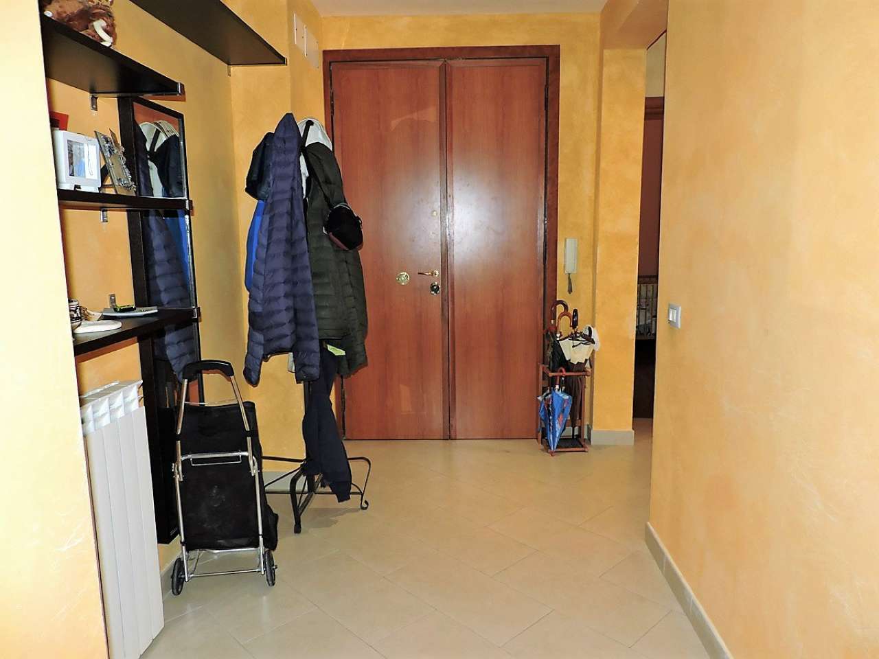 Appartamento GENOVA vendita  SAMPIERDARENA Gerolamo Pittaluga S.I.T. Studio Immobiliare