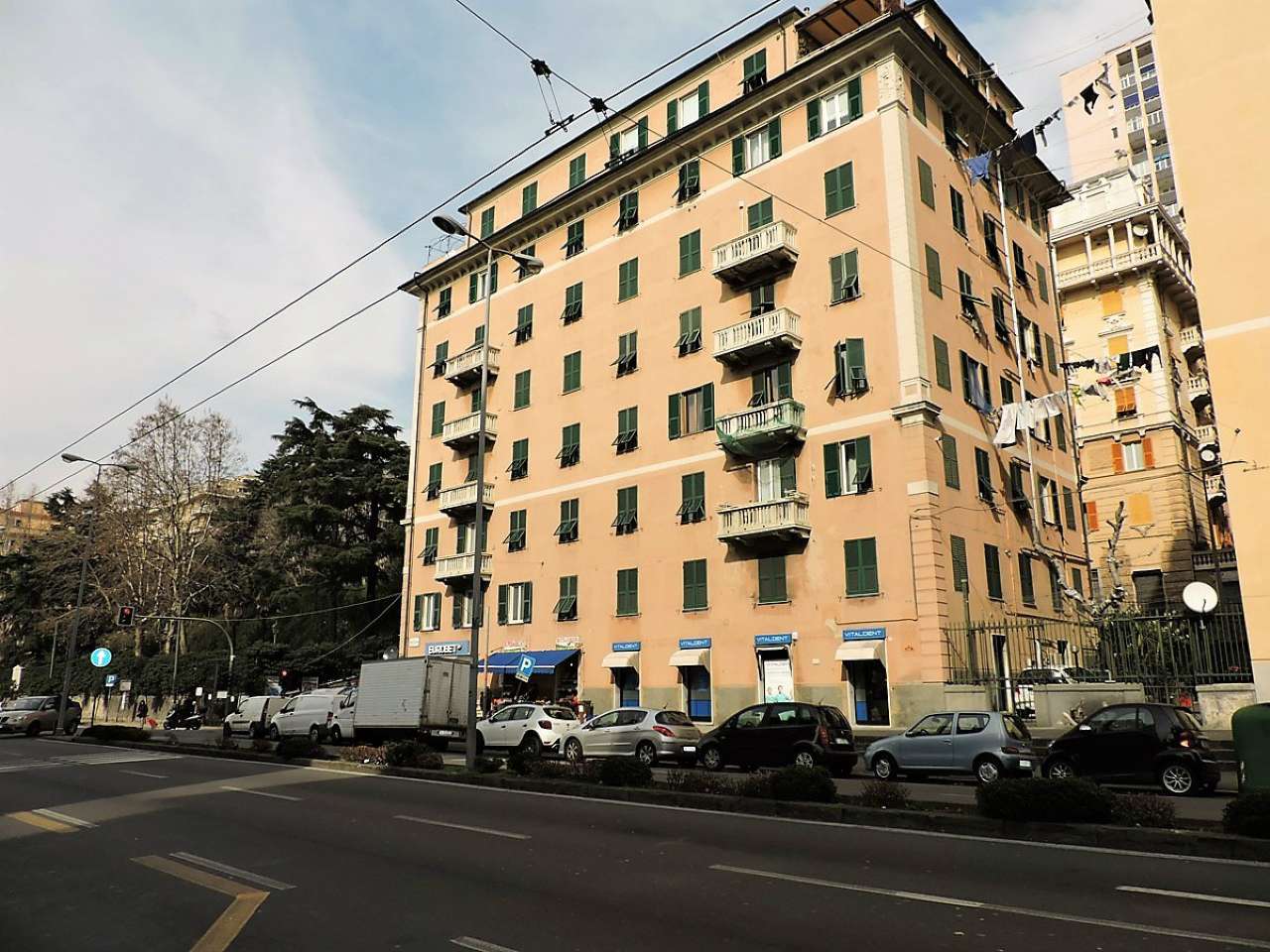  genova vendita quart: sampierdarena s.i.t. studio immobiliare