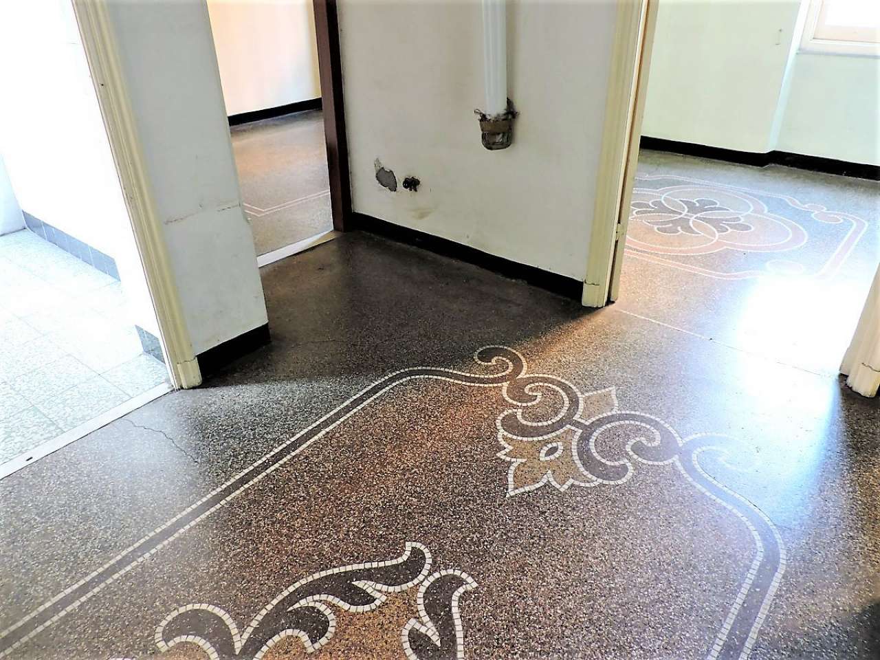 Appartamento GENOVA vendita  CORNIGLIANO Cornigliano S.I.T. Studio Immobiliare