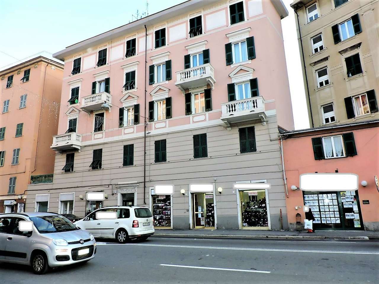  genova vendita quart: cornigliano s.i.t. studio immobiliare