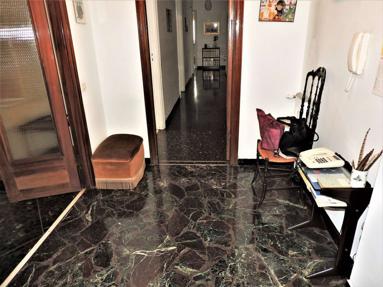 Appartamento GENOVA vendita  ALBARO Orsini S.I.T. Studio Immobiliare