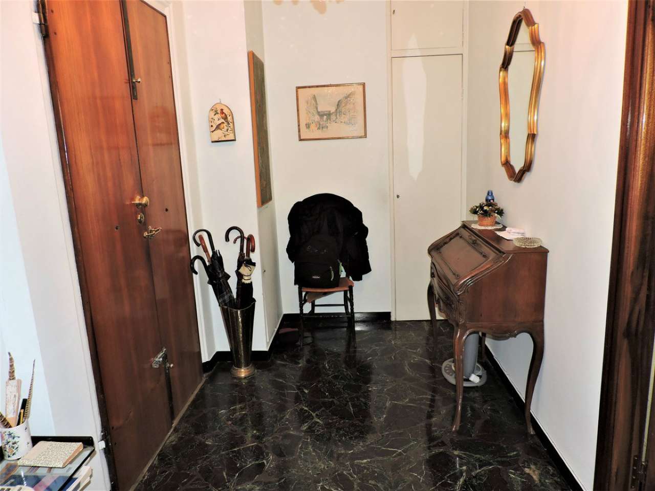 Appartamento GENOVA vendita  ALBARO Orsini S.I.T. Studio Immobiliare