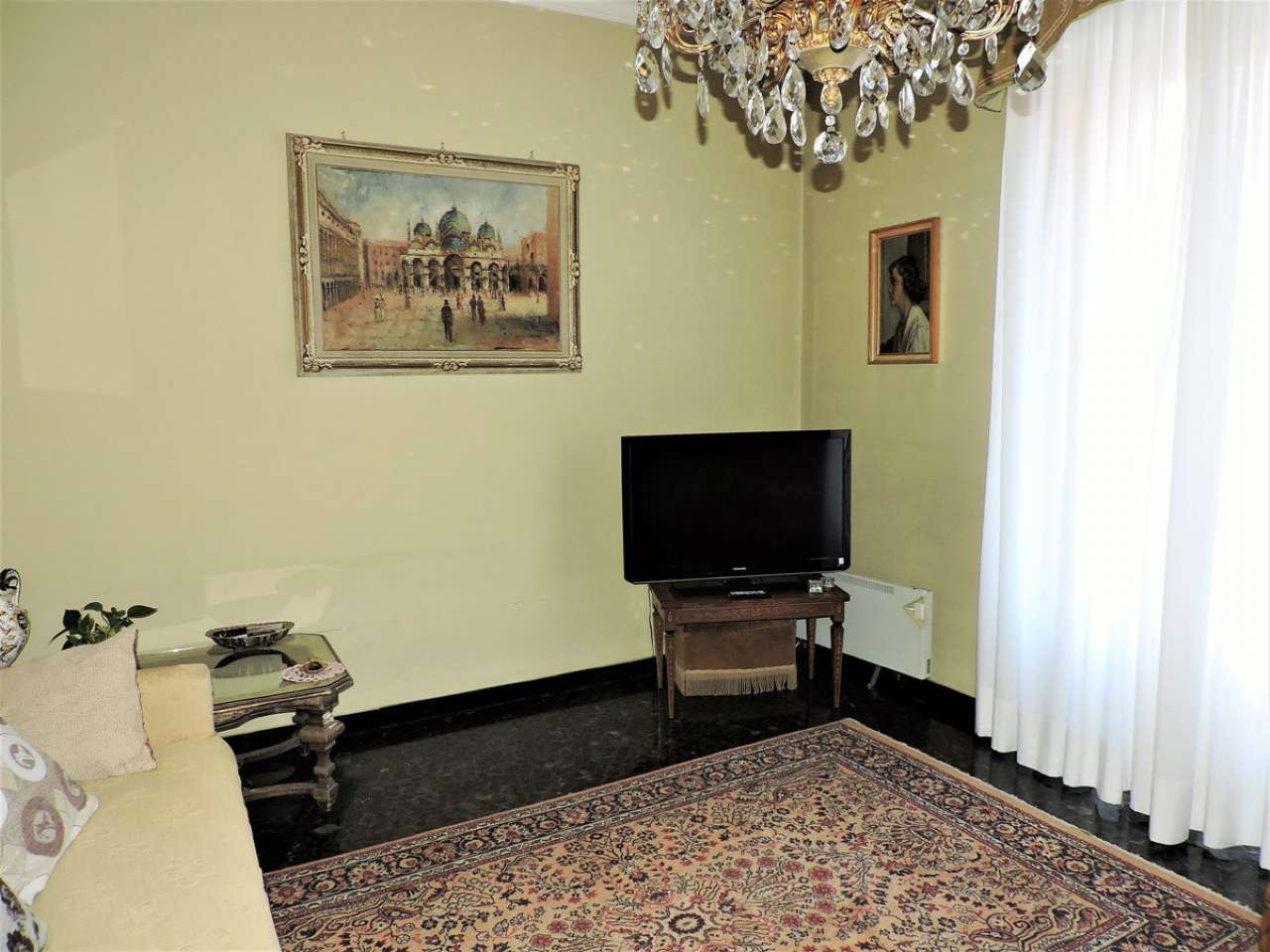 Appartamento GENOVA vendita  ALBARO Orsini S.I.T. Studio Immobiliare