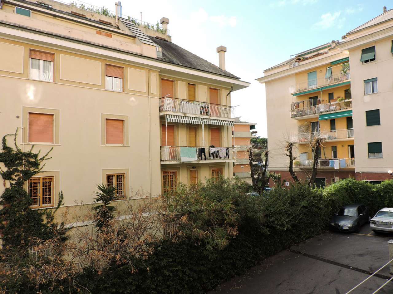  genova vendita quart: albaro s.i.t. studio immobiliare