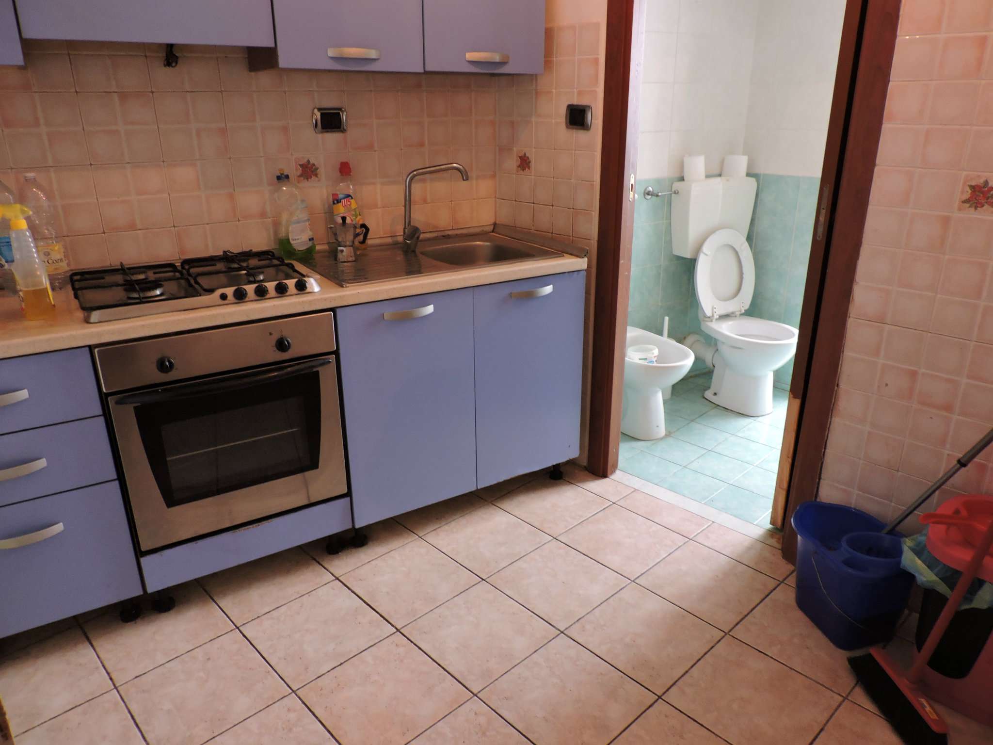 Appartamento GENOVA vendita  CERTOSA Jori S.I.T. Studio Immobiliare