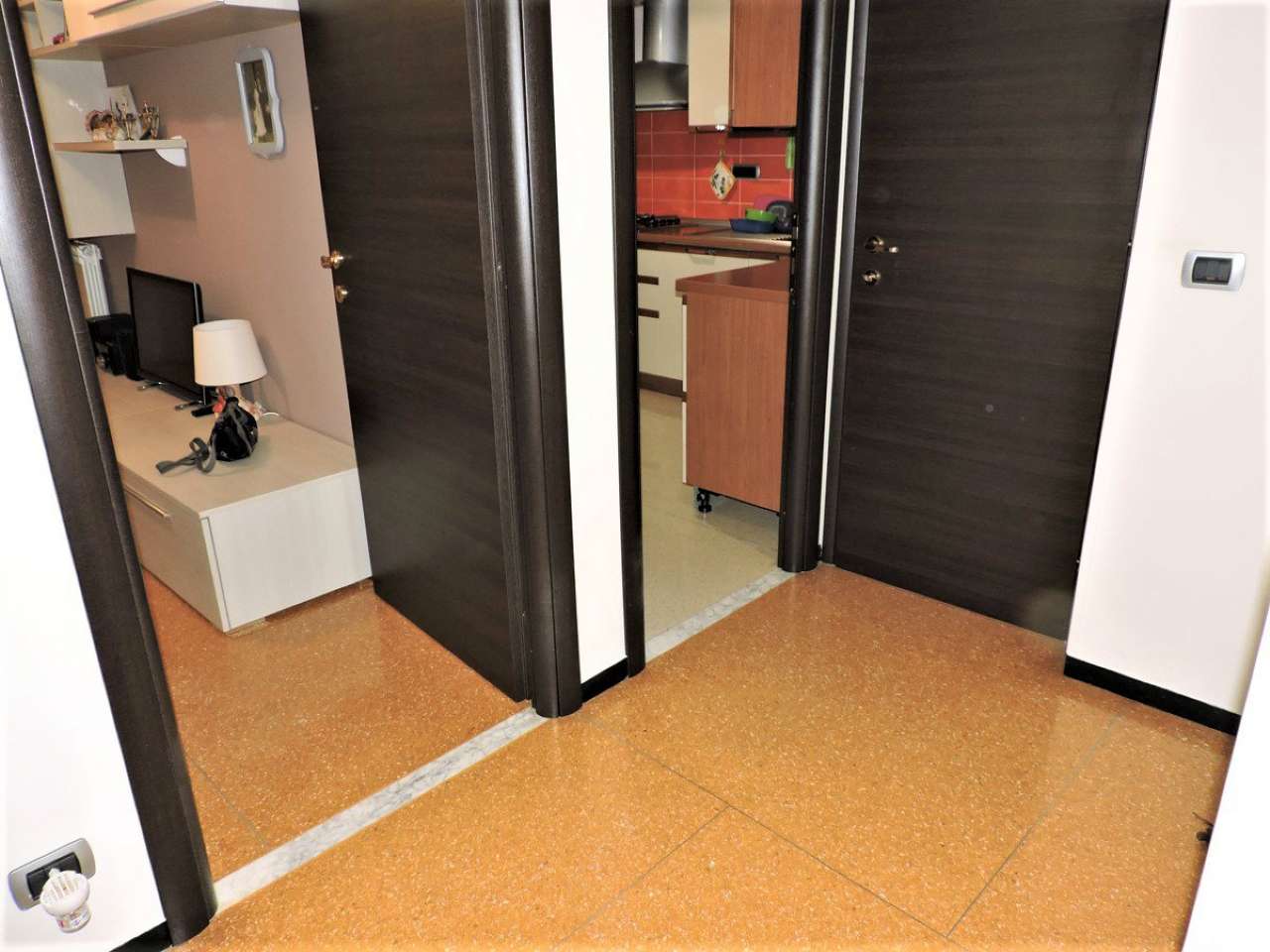 Appartamento GENOVA vendita  SAMPIERDARENA Manfredo Fanti S.I.T. Studio Immobiliare