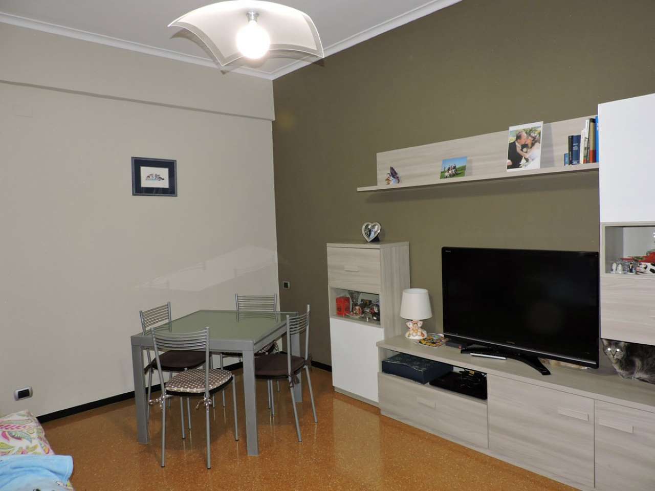 Appartamento GENOVA vendita  SAMPIERDARENA Manfredo Fanti S.I.T. Studio Immobiliare
