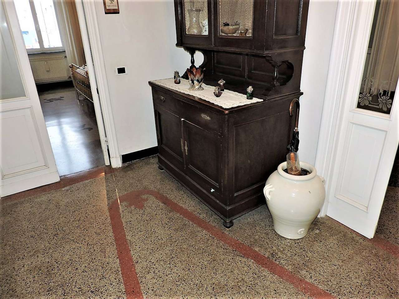 Appartamento GENOVA vendita  SAMPIERDARENA Pietro Chiesa S.I.T. Studio Immobiliare
