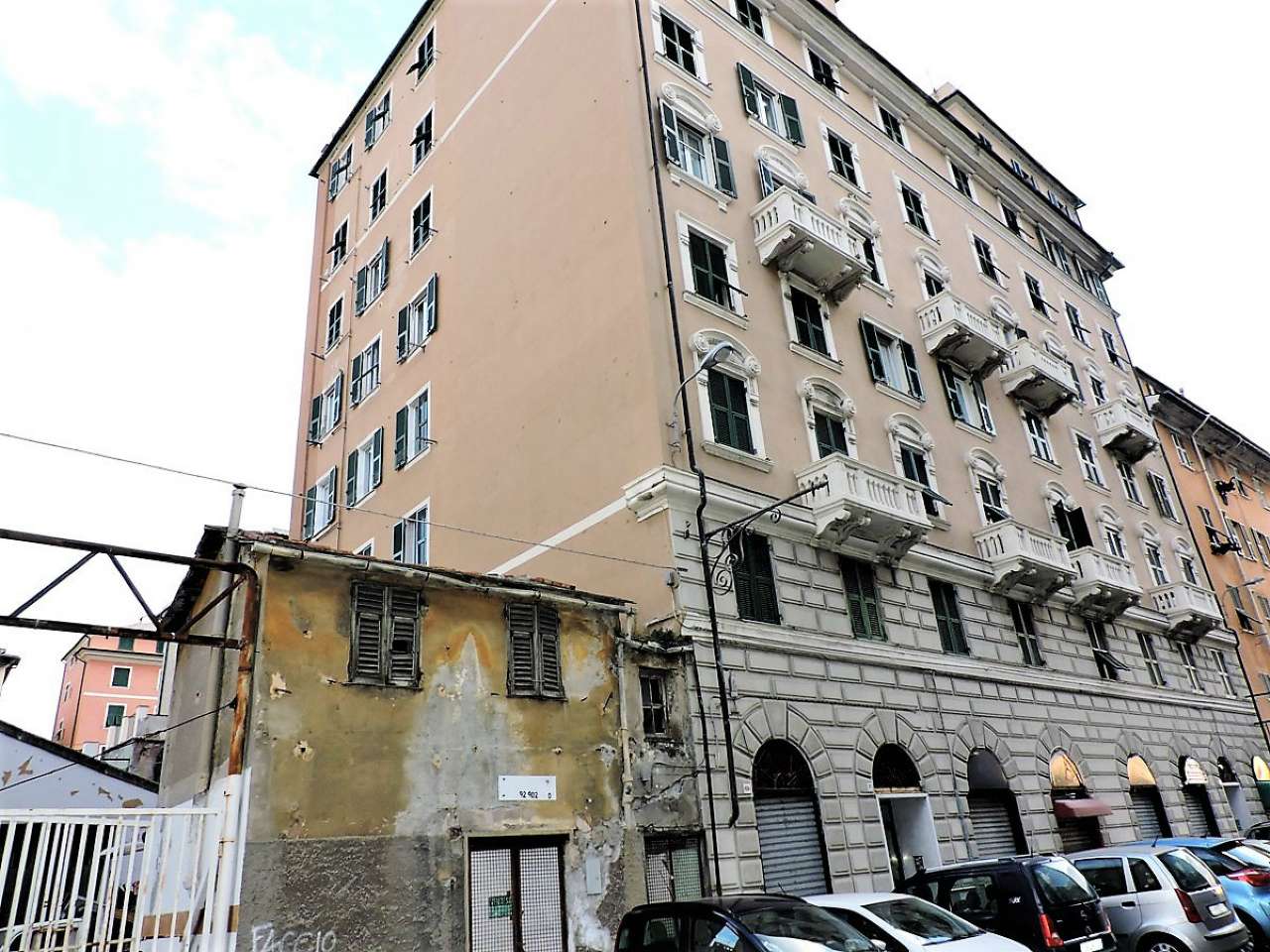  genova vendita quart: sampierdarena s.i.t. studio immobiliare