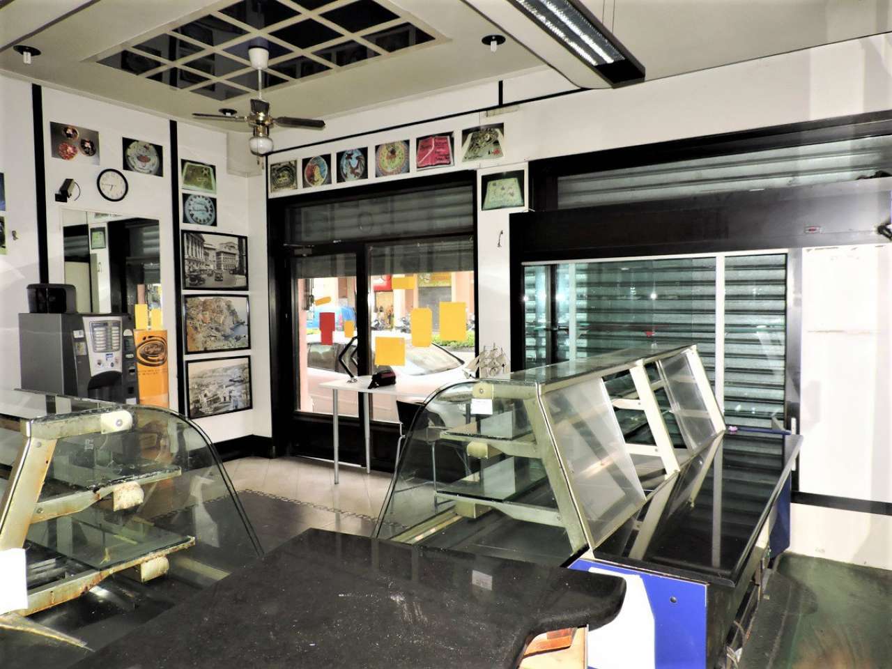 Negozio - Loc.Com. GENOVA vendita  SAMPIERDARENA Antonio Cantore S.I.T. Studio Immobiliare