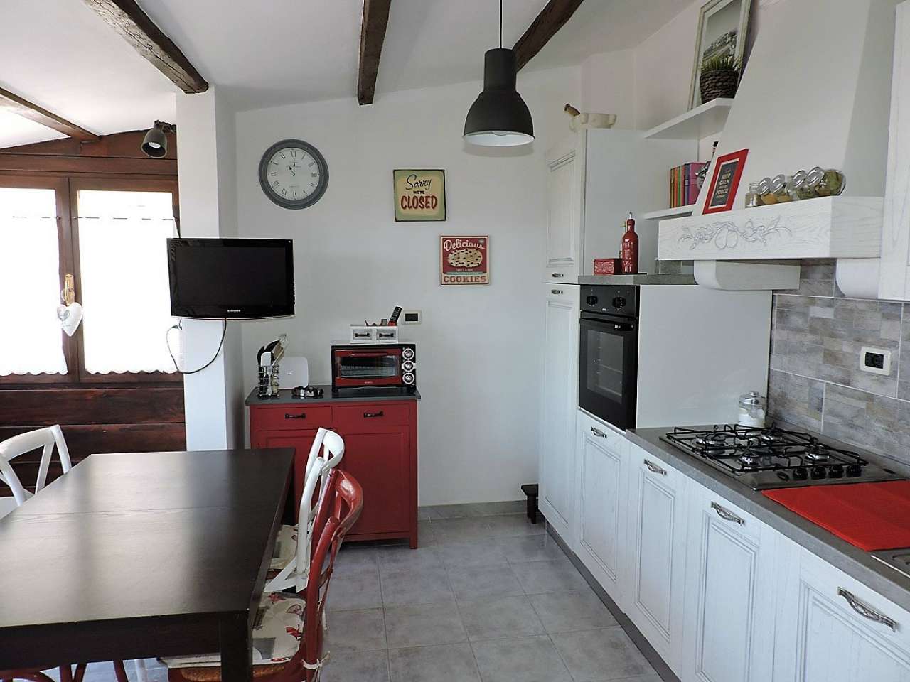 Appartamento GENOVA vendita  SAMPIERDARENA Sampierdarena S.I.T. Studio Immobiliare