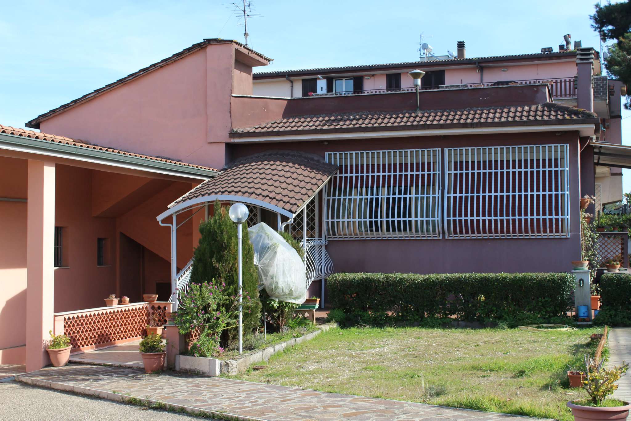  roma vendita quart: borghesiana (zona della viii mun.) jolly agenzia immobiliare