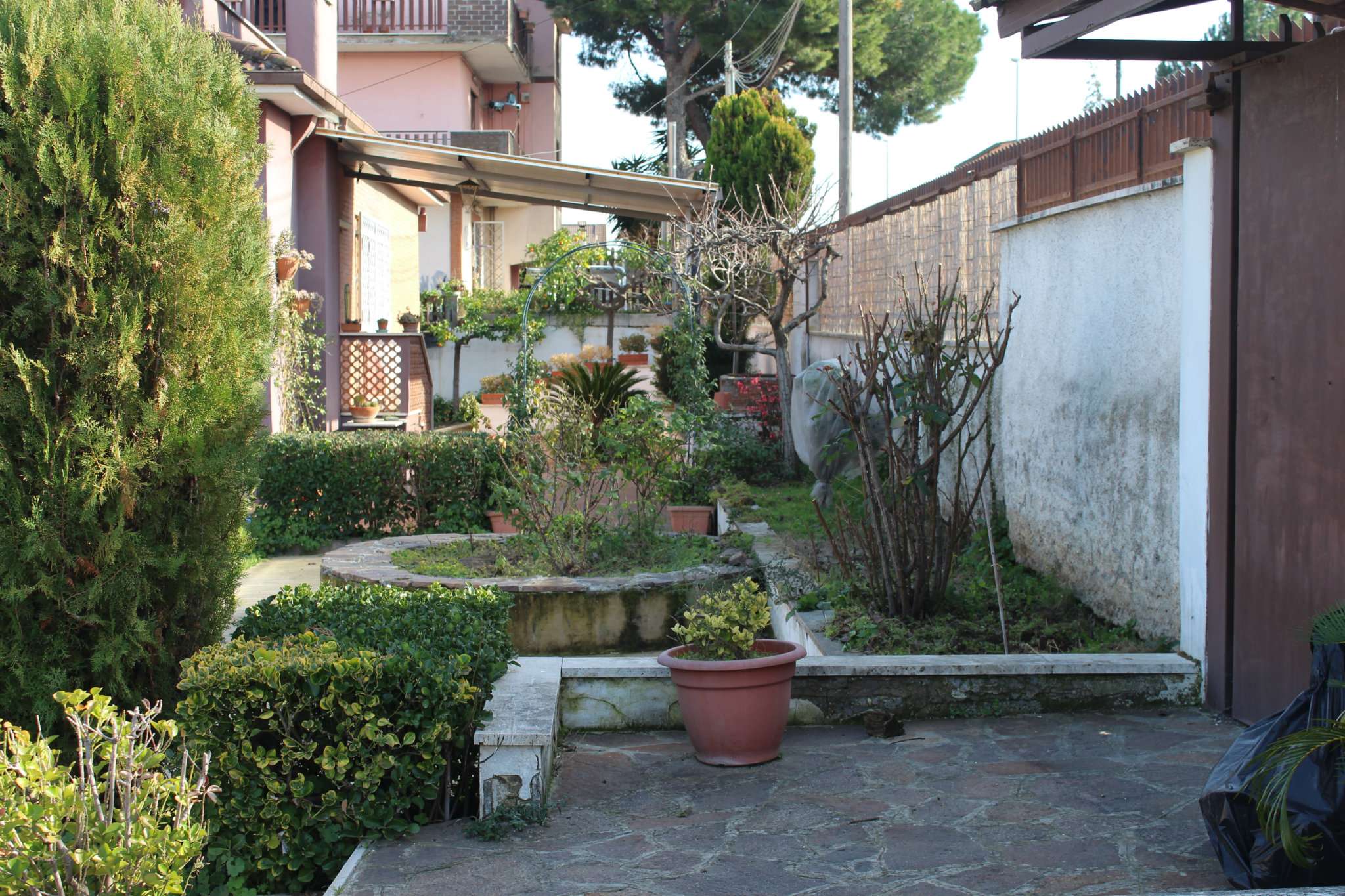 Villa Unifamiliare - Indipendente ROMA vendita  BORGHESIANA (ZONA DELLA VIII MUN.) SAVOCA Jolly Agenzia Immobiliare