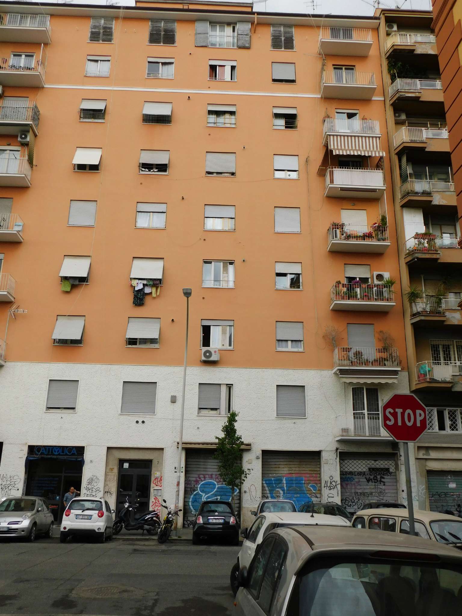  roma vendita quart: pigneto jolly agenzia immobiliare