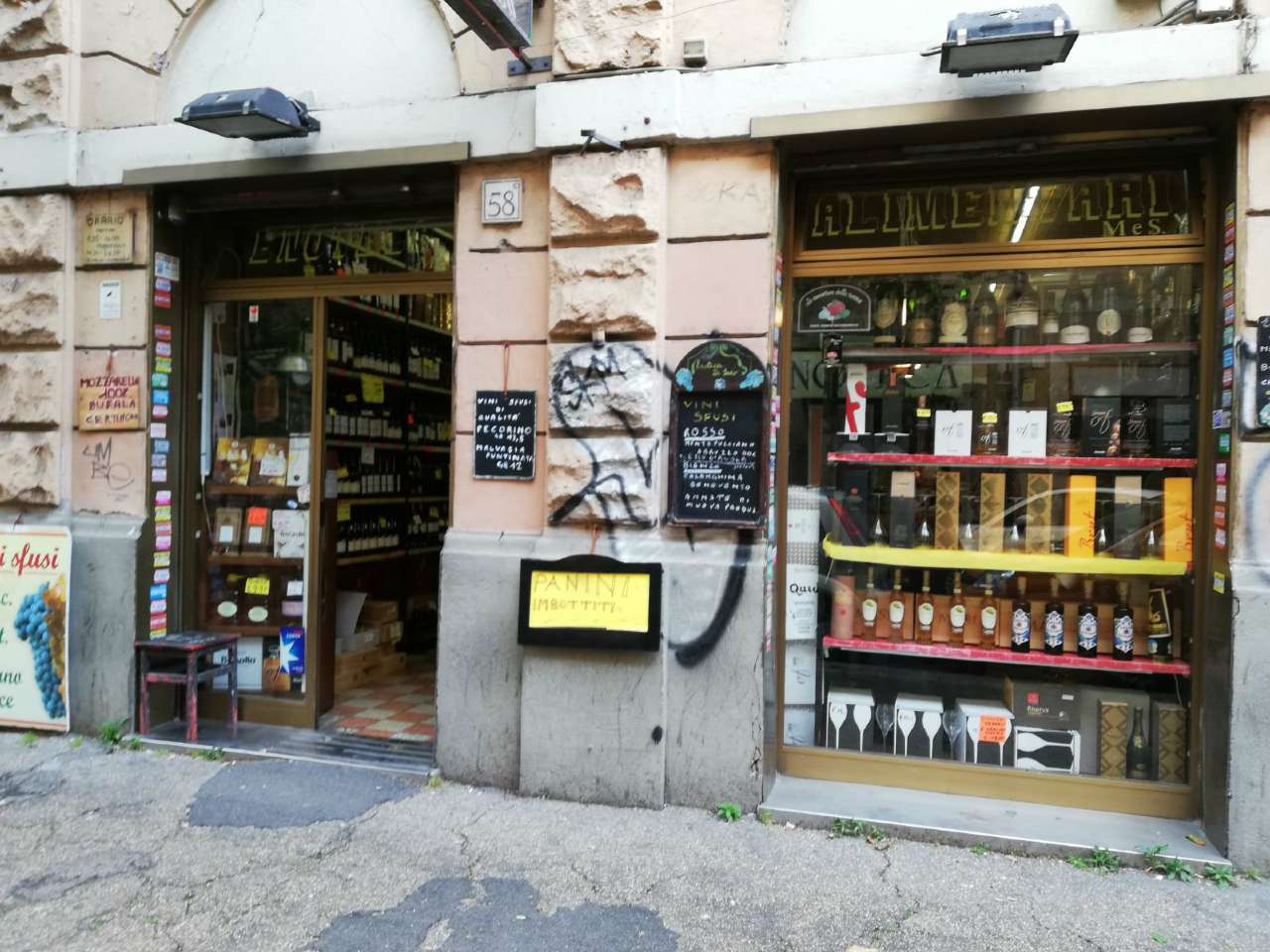  roma vendita quart: pigneto jolly-agenzia-immobiliare