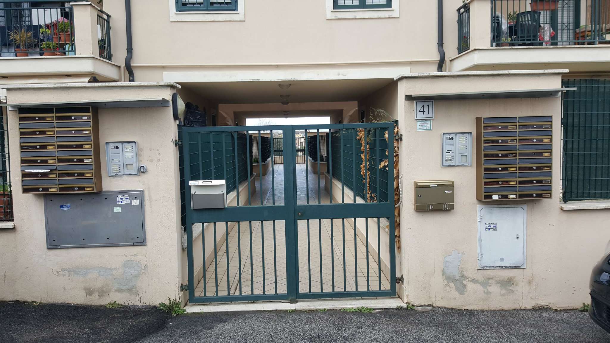 Appartamento ROMA vendita  PRENESTINO - CENTOCELLE  VILLA VALLELONGA Jolly Agenzia Immobiliare