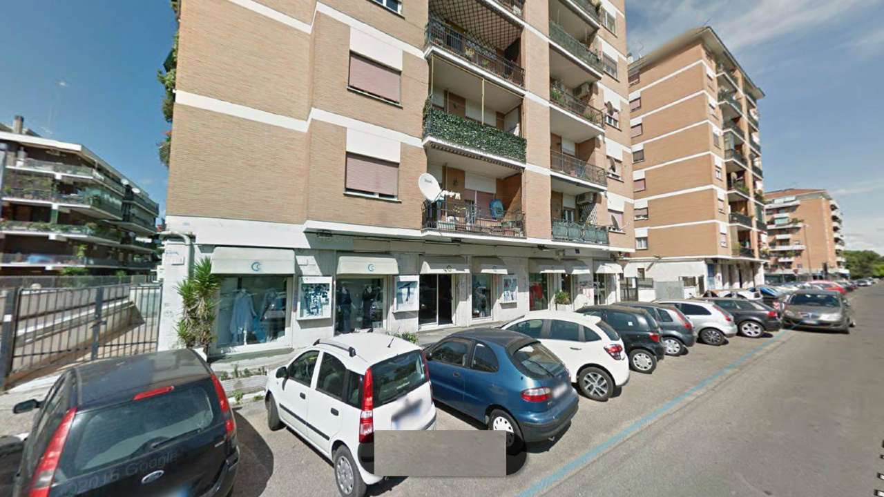 Negozio - Loc.Com. ROMA vendita  NUOVO SALARIO val d'ala Gruppo Immobiliare Italiano & partners