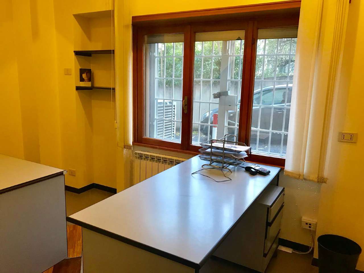 Ufficio - Loc.Com. ROMA vendita  GIANICOLENSE (XV MUN.) Clarice Marescotti Gruppo Immobiliare Italiano & partners