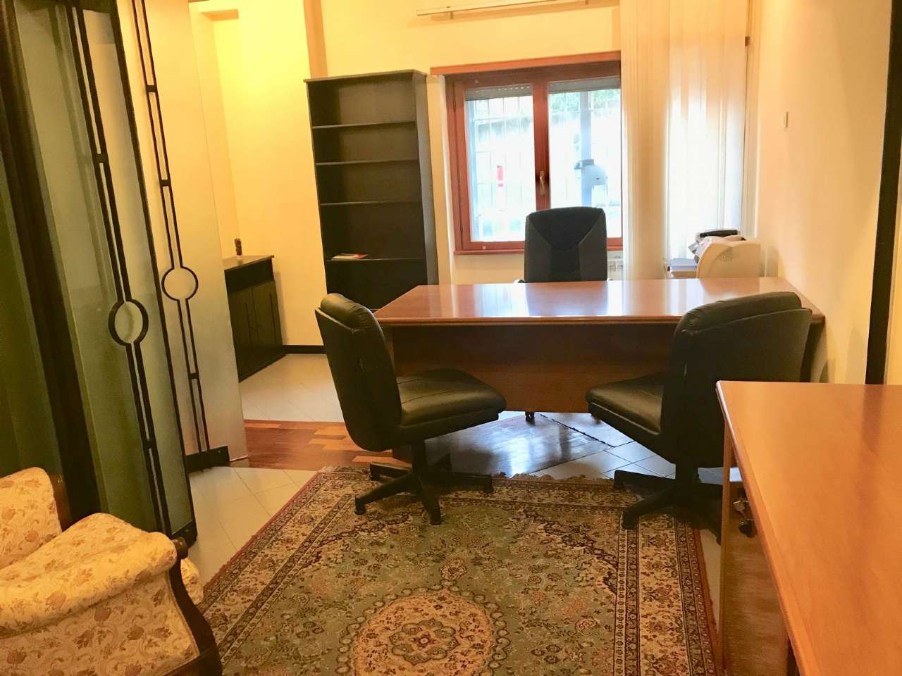 Ufficio - Loc.Com. ROMA vendita  GIANICOLENSE (XV MUN.) Clarice Marescotti Gruppo Immobiliare Italiano & partners