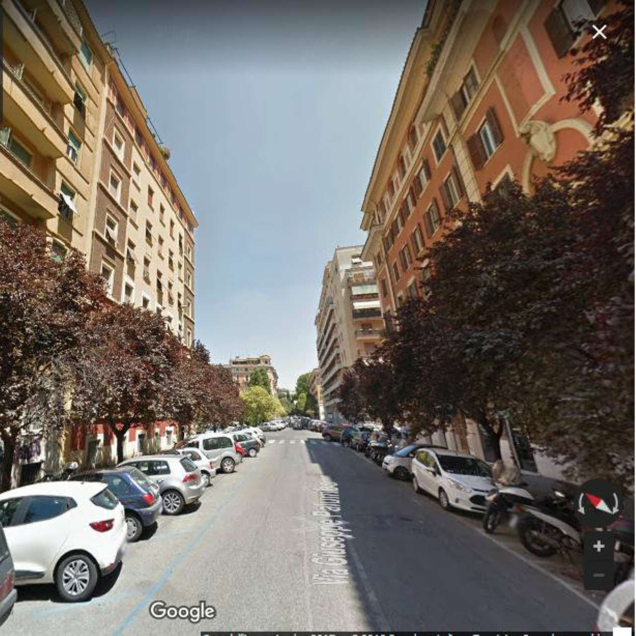 Appartamento ROMA vendita  PRATI PALUMBO Gruppo Immobiliare Italiano & partners