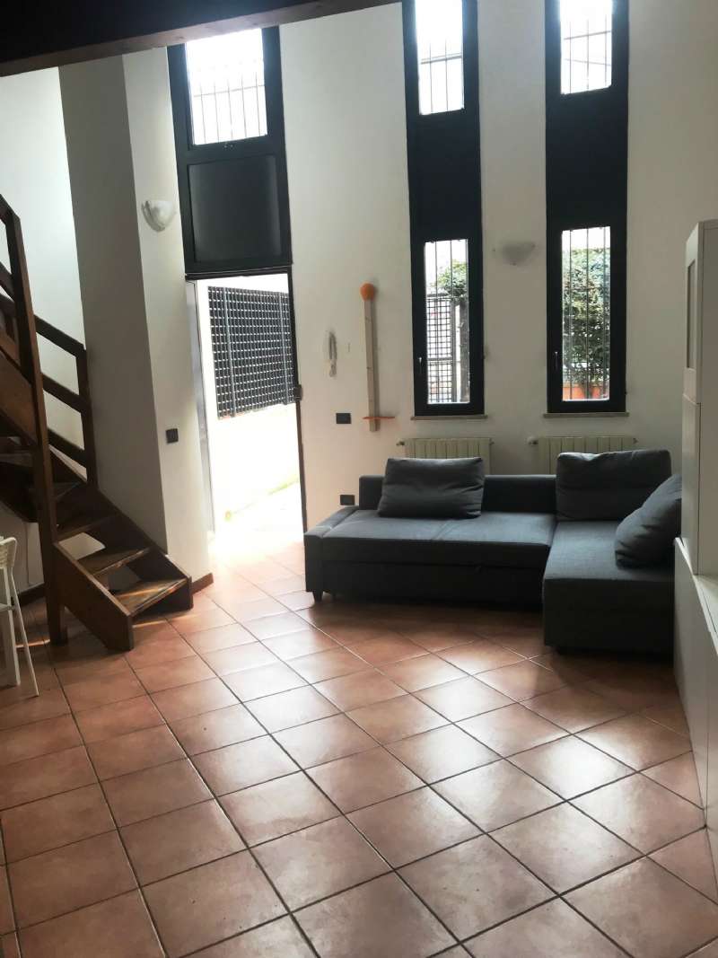 Loft MILANO affitto  BICOCCA paruta IMMOBILGREEN