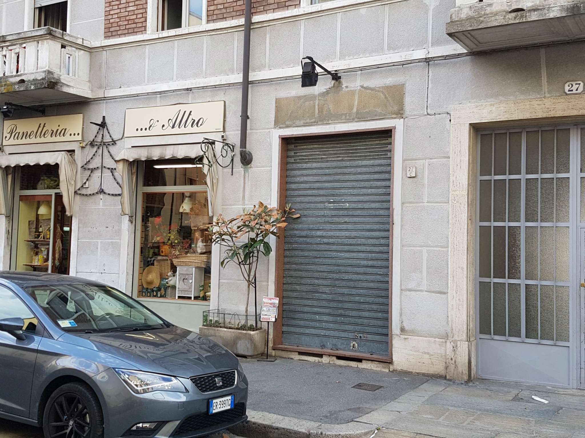 Negozio - Loc.Com. TORINO vendita  PARELLA Capelli Aurora Immobiliare-Agenzia Cit Turin