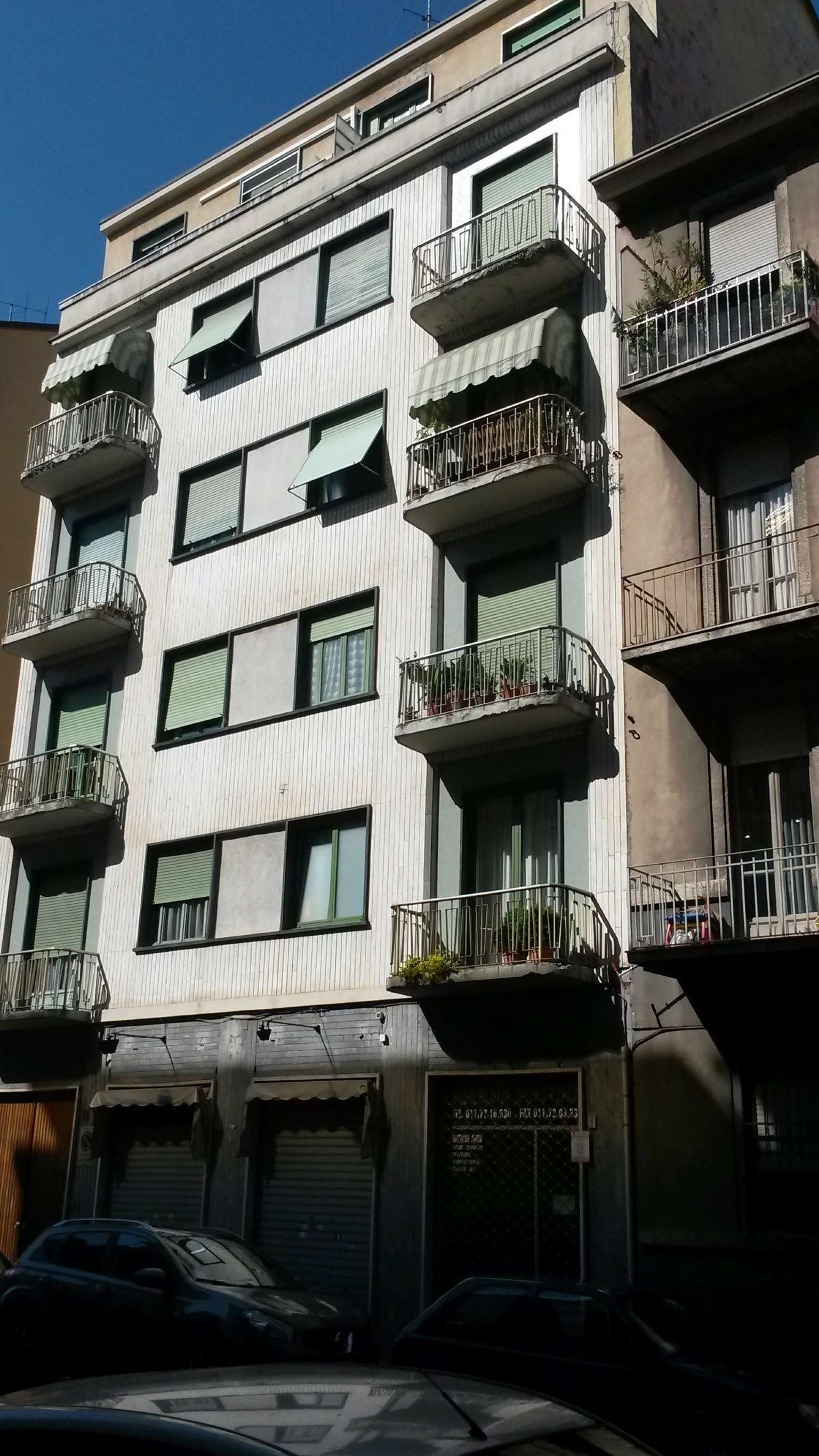 Negozio - Loc.Com. TORINO vendita  PARELLA Domodossola Aurora Immobiliare-Agenzia Cit Turin