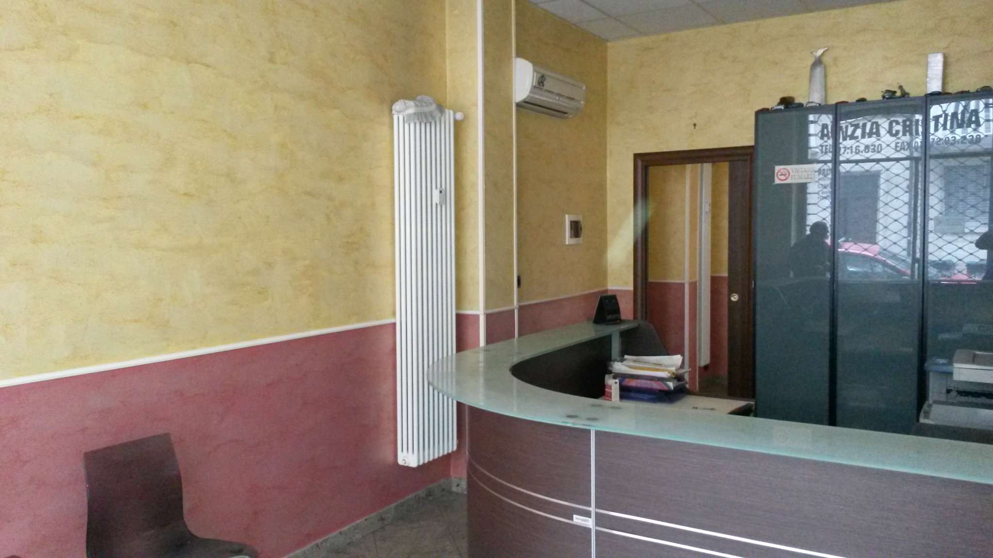 Negozio - Loc.Com. TORINO vendita  PARELLA Domodossola Aurora Immobiliare-Agenzia Cit Turin