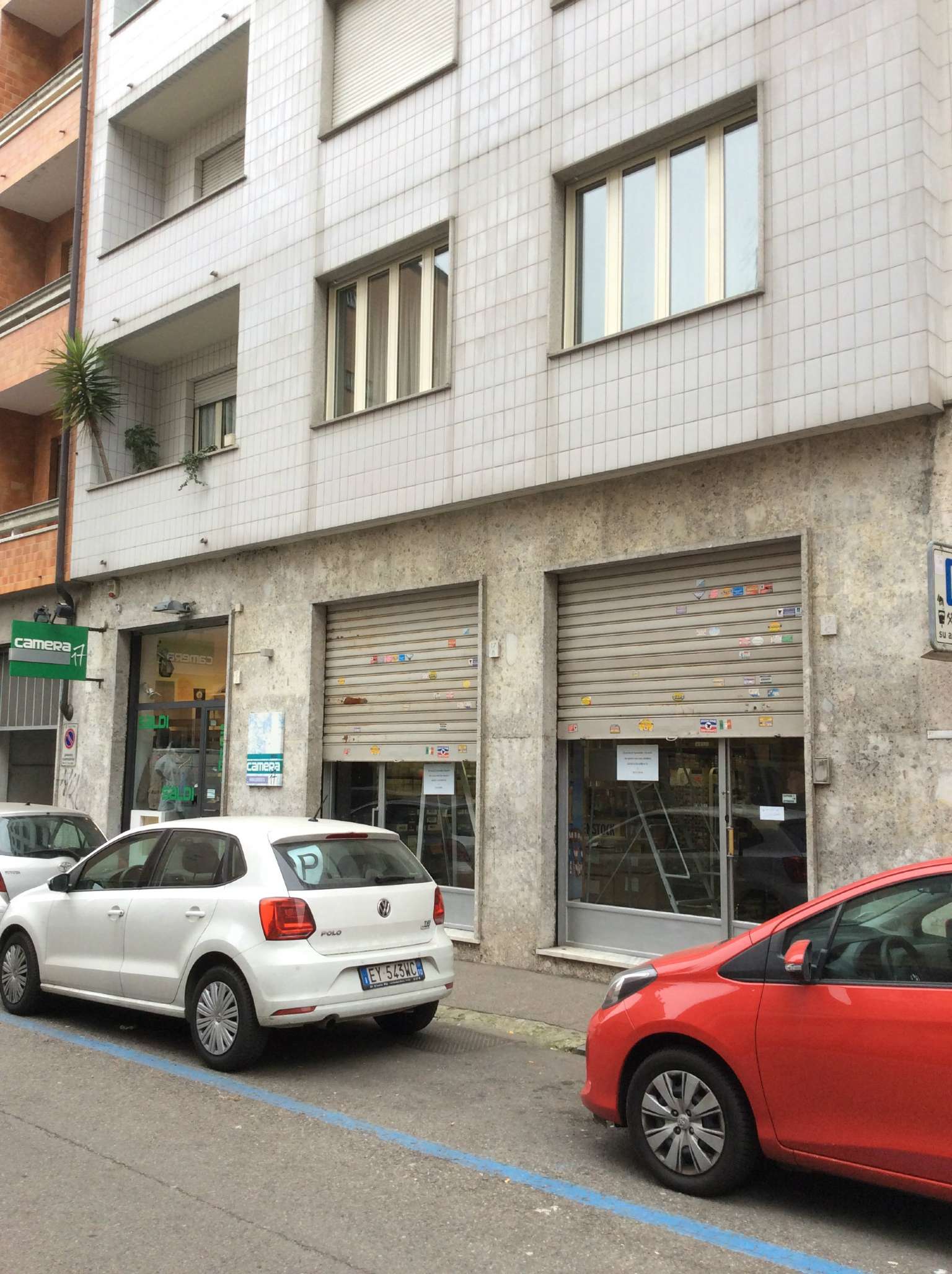 Negozio - Loc.Com. TORINO vendita  CIT TURIN Avigliana Aurora Immobiliare-Agenzia Cit Turin