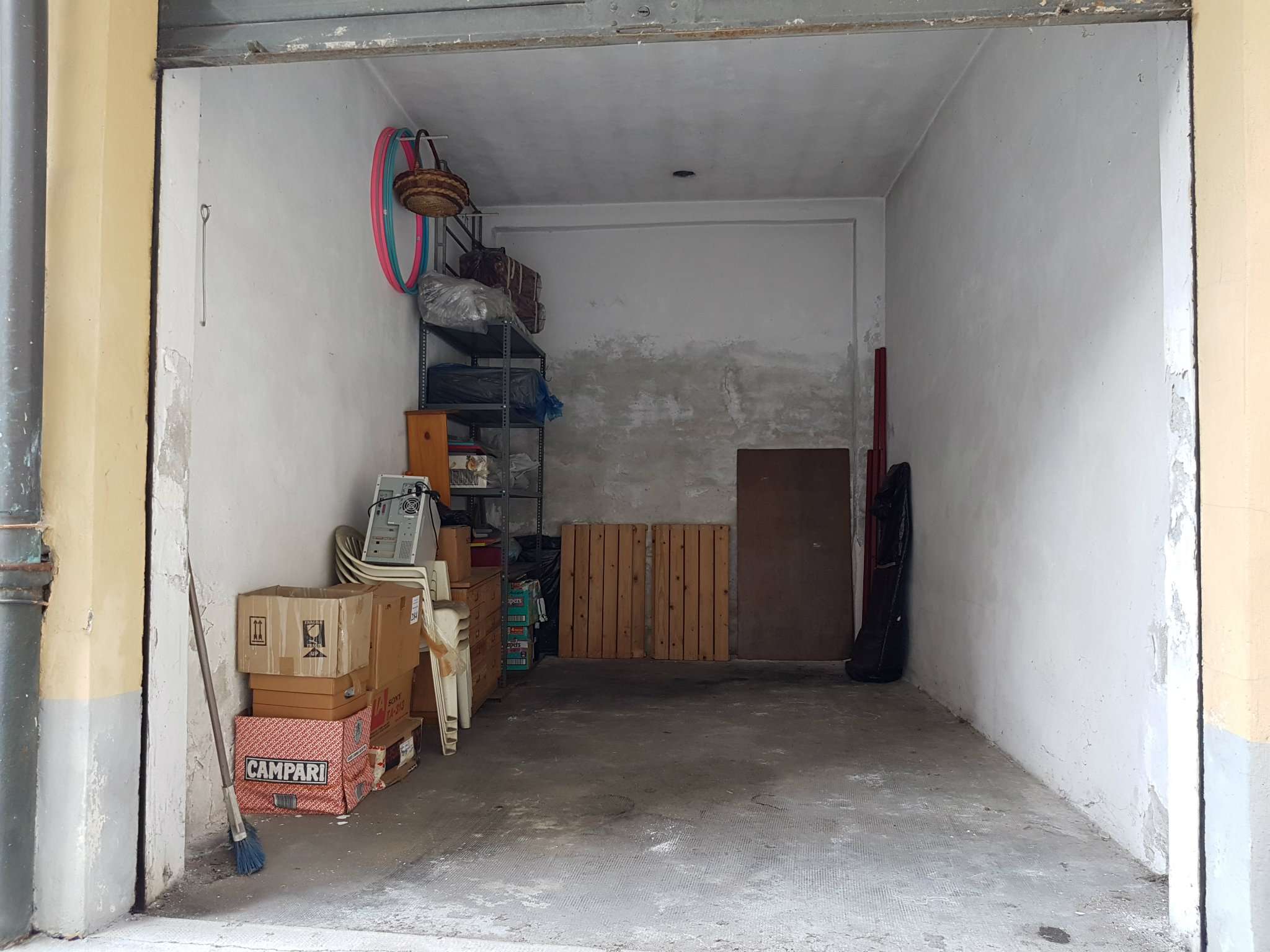 Box auto - Posto auto TORINO vendita  PARELLA  Aurora Immobiliare-Agenzia Cit Turin