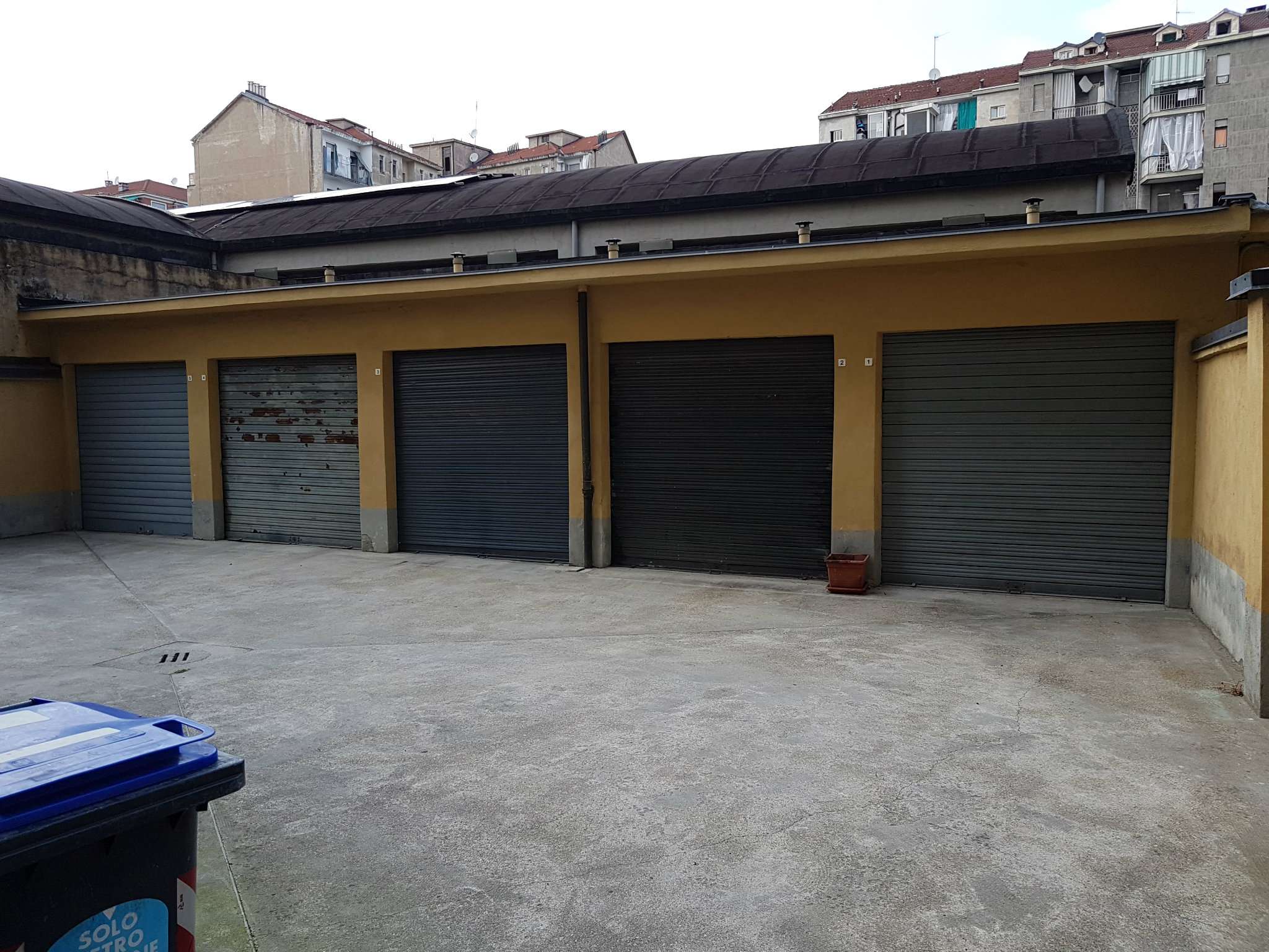 Box auto - Posto auto TORINO vendita  PARELLA  Aurora Immobiliare-Agenzia Cit Turin