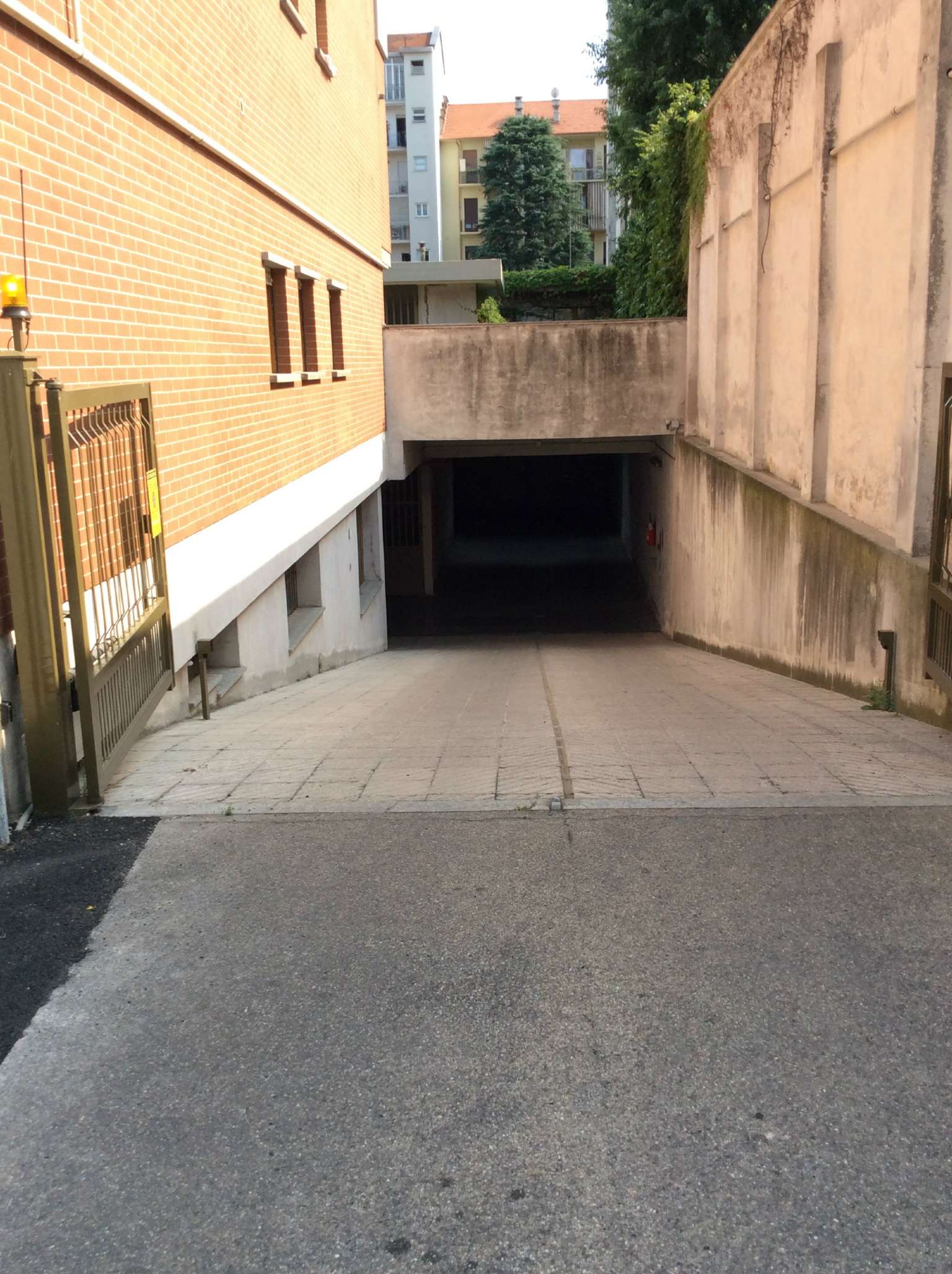 Box auto - Posto auto TORINO vendita  CENISIA  Aurora Immobiliare-Agenzia Cit Turin