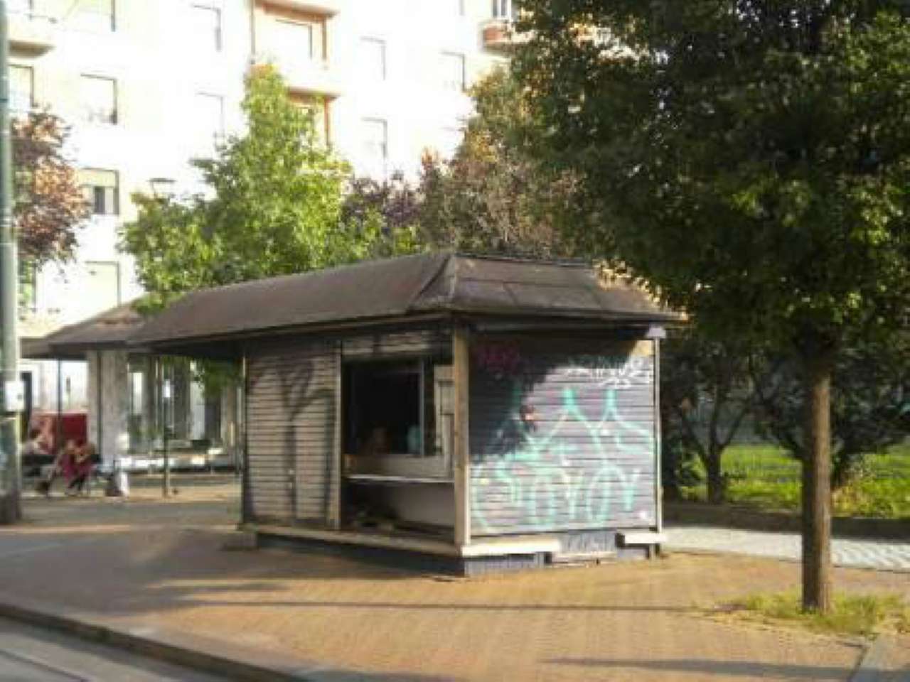 Negozio - Loc.Com. TORINO vendita  CAMPIDOGLIO Risorgimento Aurora Immobiliare-Agenzia Cit Turin