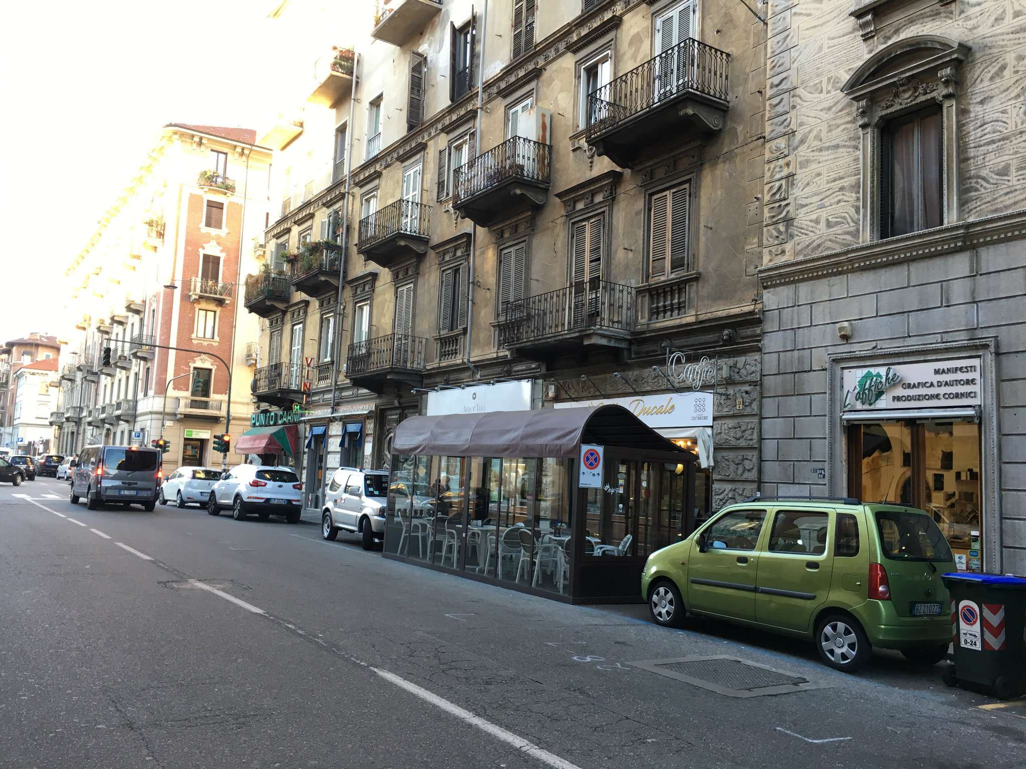 Negozio - Loc.Com. TORINO vendita  CIT TURIN Duchessa Jolanda Aurora Immobiliare-Agenzia Cit Turin