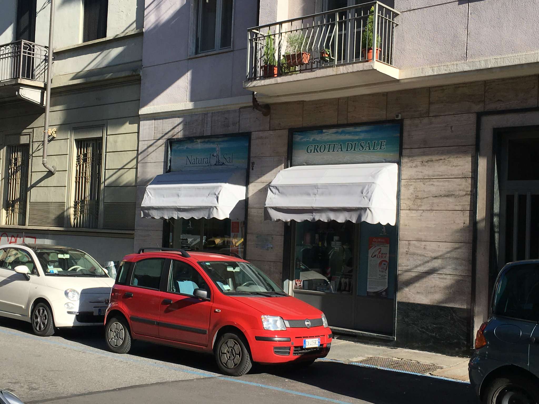 Negozio - Loc.Com. TORINO vendita  CIT TURIN Palmieri Aurora Immobiliare-Agenzia Cit Turin