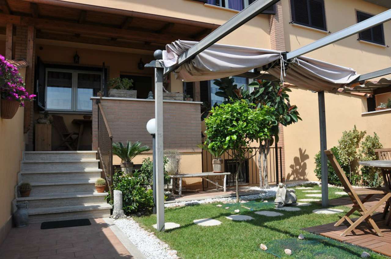 Villa Affiancata - Schiera ROMA vendita  ACILIA Fra Andrea Di Giovanni Lidense Immobiliare Snc