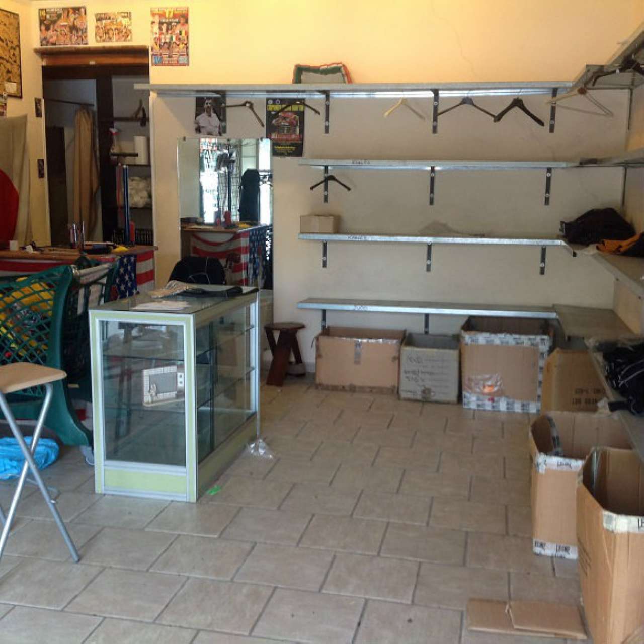 Negozio - Loc.Com. ROMA vendita  LIDO DI OSTIA LEVANTE Ener Bettica Lidense Immobiliare Snc