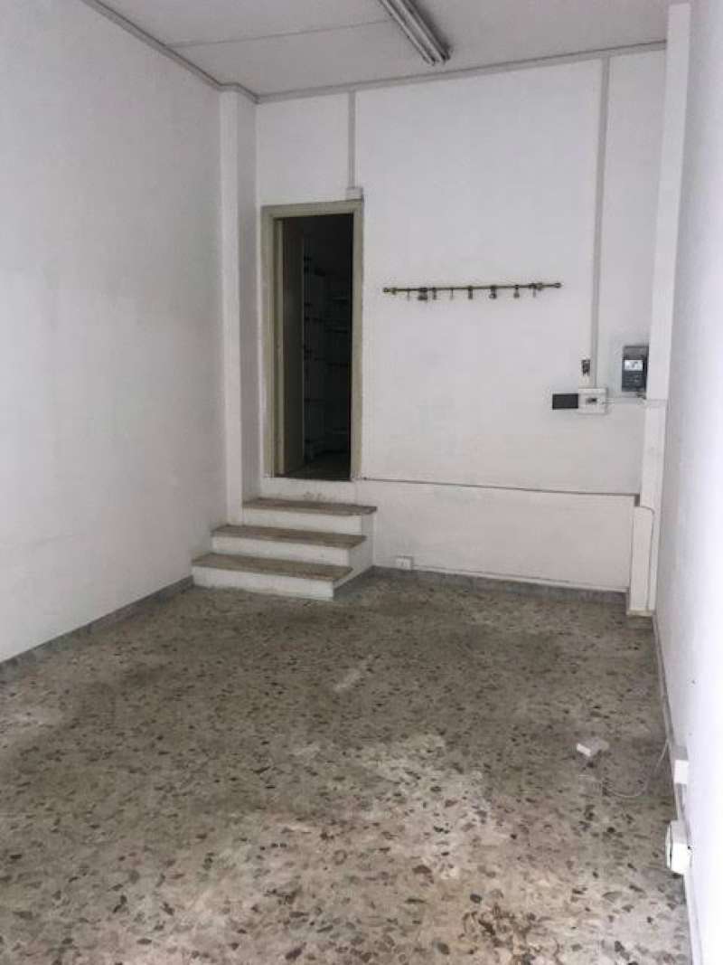 Negozio - Loc.Com. ROMA affitto  PORTUENSE (XV MUN.) Luigi Bartolucci Lidense Immobiliare Snc