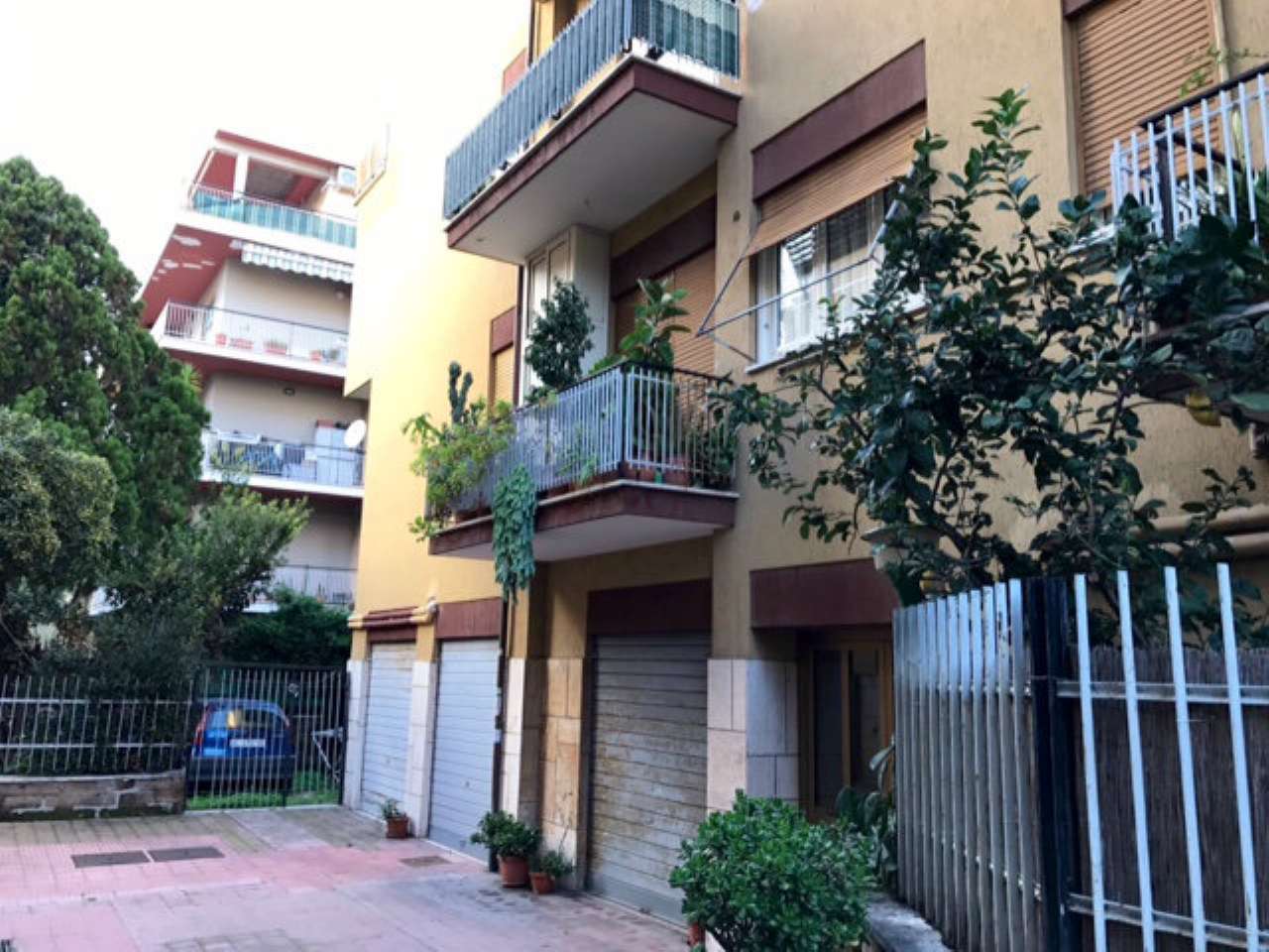 Appartamento ROMA vendita  LIDO DI OSTIA LEVANTE Capo Soprano Lidense Immobiliare Snc