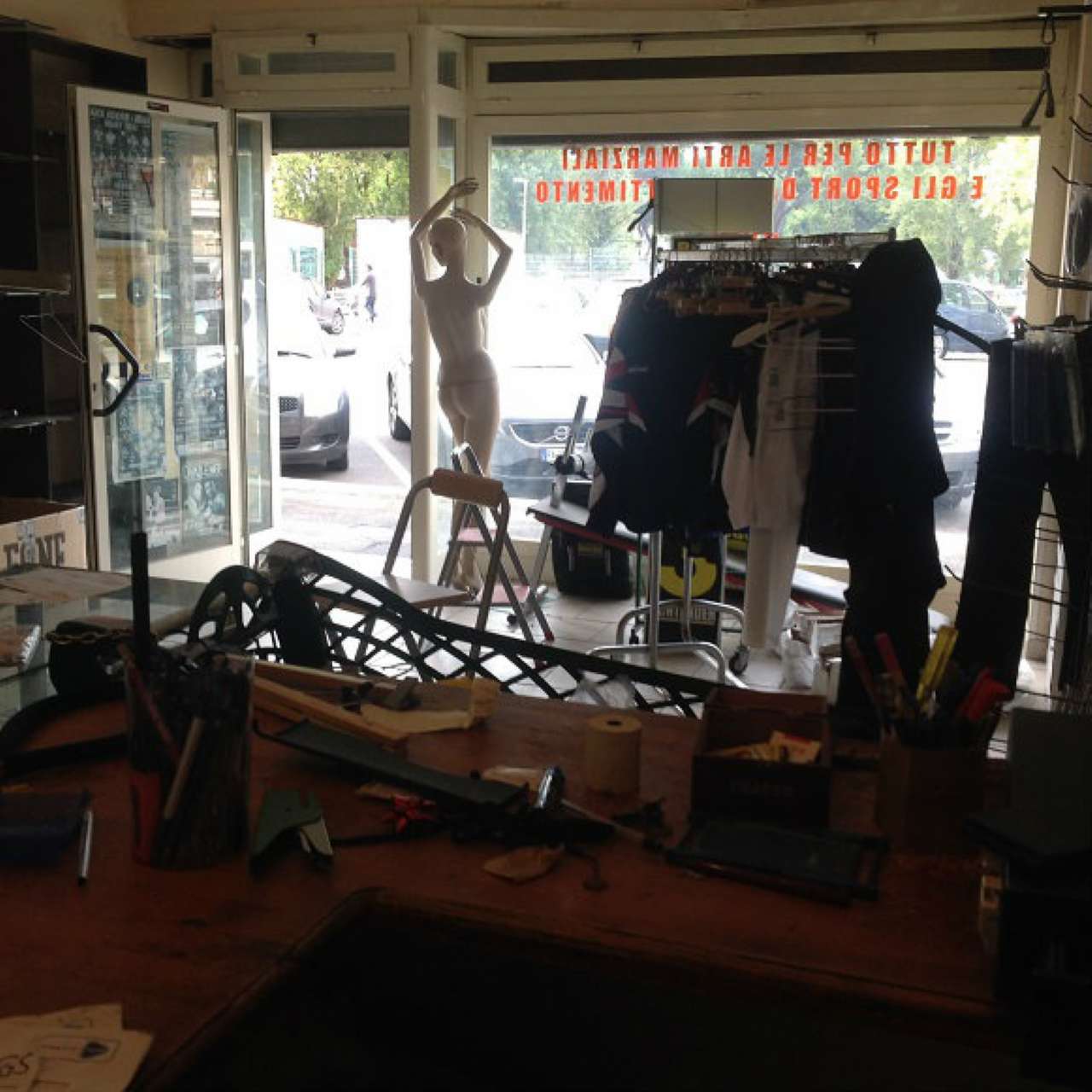 Negozio - Loc.Com. ROMA affitto  LIDO DI OSTIA LEVANTE Ener Bettica Lidense Immobiliare Snc