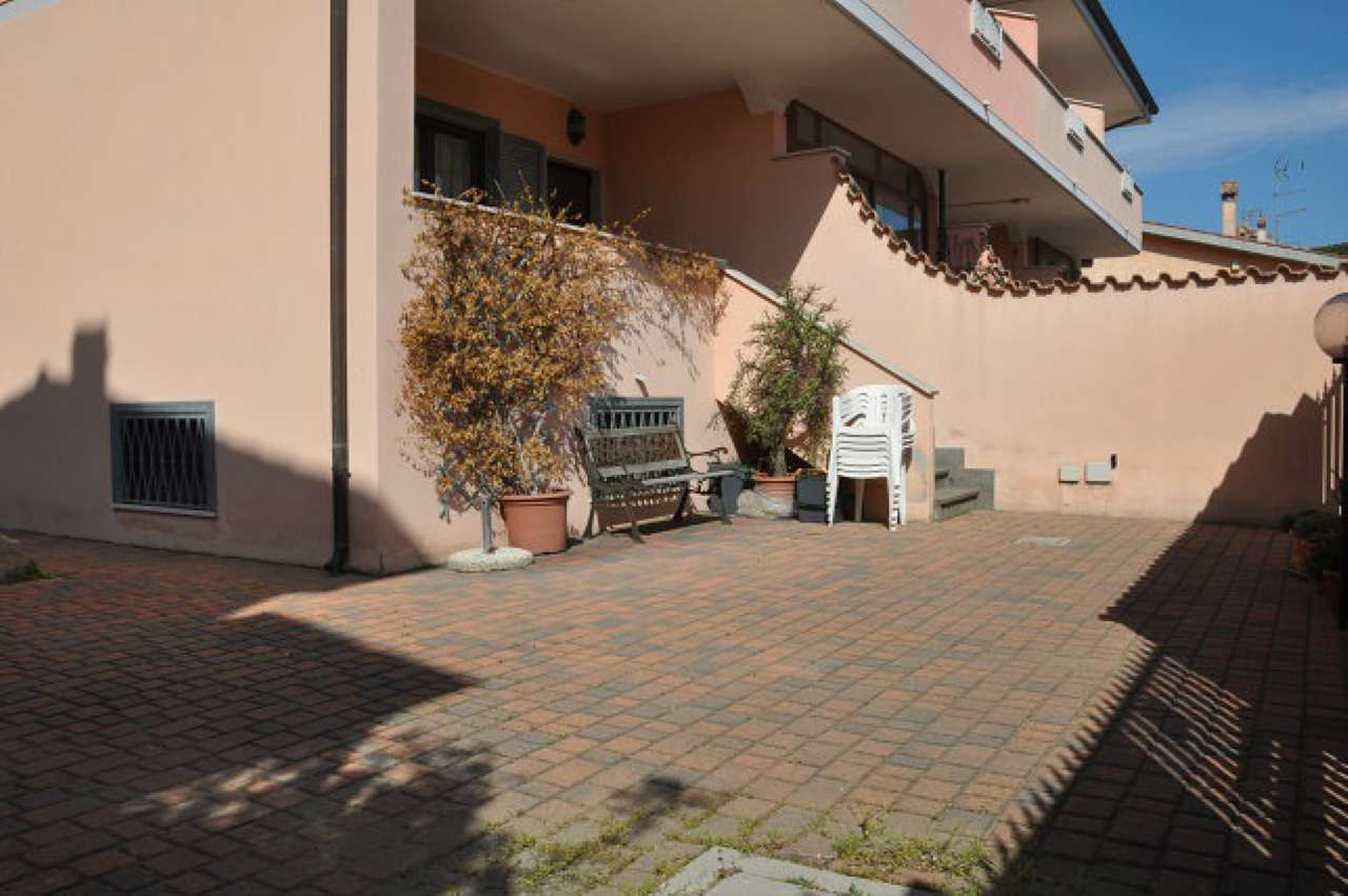 Villa Affiancata - Schiera FIUMICINO vendita   Adriano Casadei Lidense Immobiliare Snc