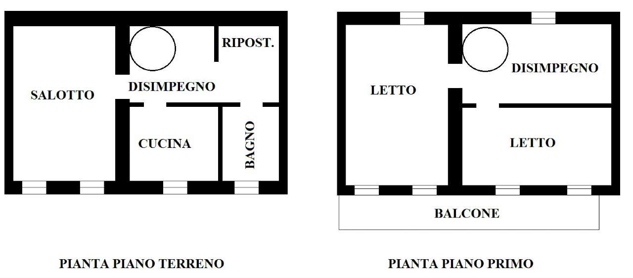 Villa Unifamiliare - Indipendente RIVOLTA D