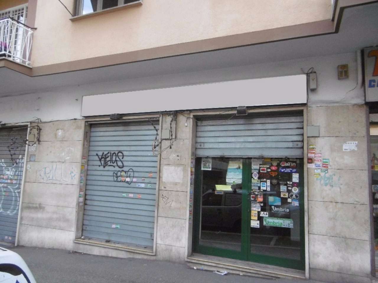 Negozio - Loc.Com. ROMA affitto  GIANICOLENSE (XV MUN.) Monte Verde CasaRoma Immobili s.r.l.s.