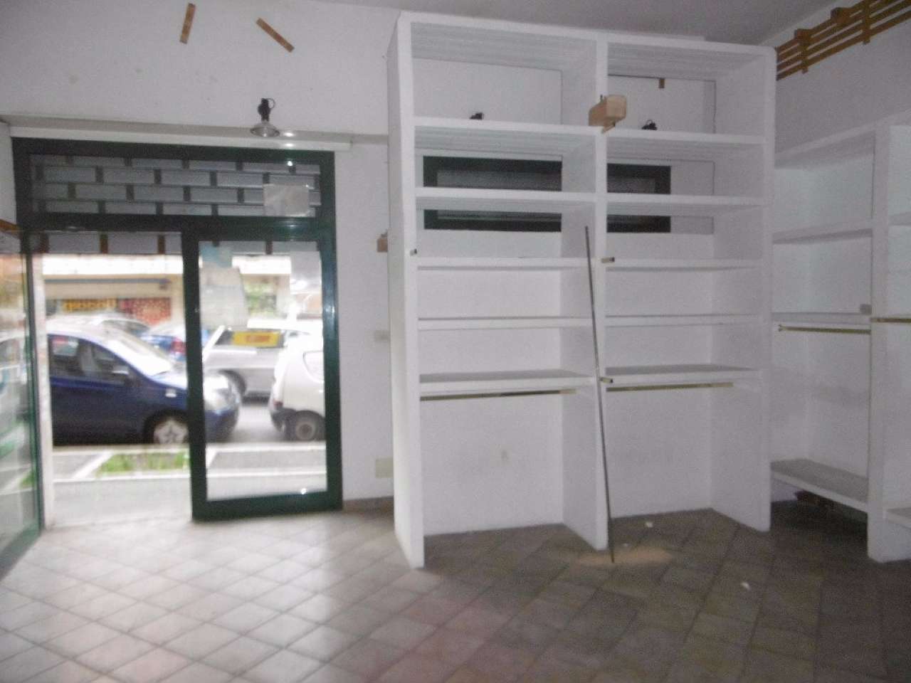 Negozio - Loc.Com. ROMA affitto  GIANICOLENSE (XV MUN.) Monte Verde CasaRoma Immobili s.r.l.s.