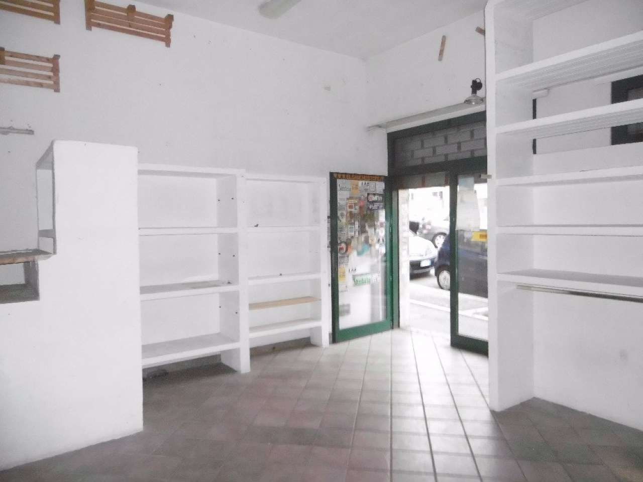 Negozio - Loc.Com. ROMA affitto  GIANICOLENSE (XV MUN.) Monte Verde CasaRoma Immobili s.r.l.s.