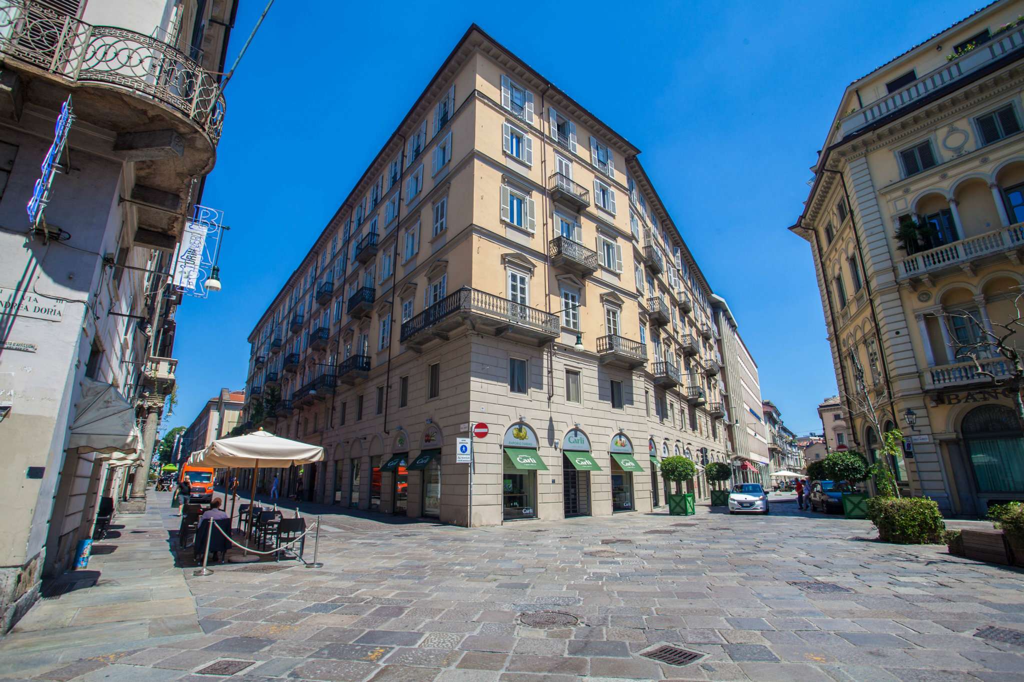  torino vendita quart: centro gieffe patrimoni - real estate advisor, torino - london